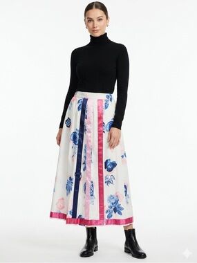 Canadian Ribbon skirt